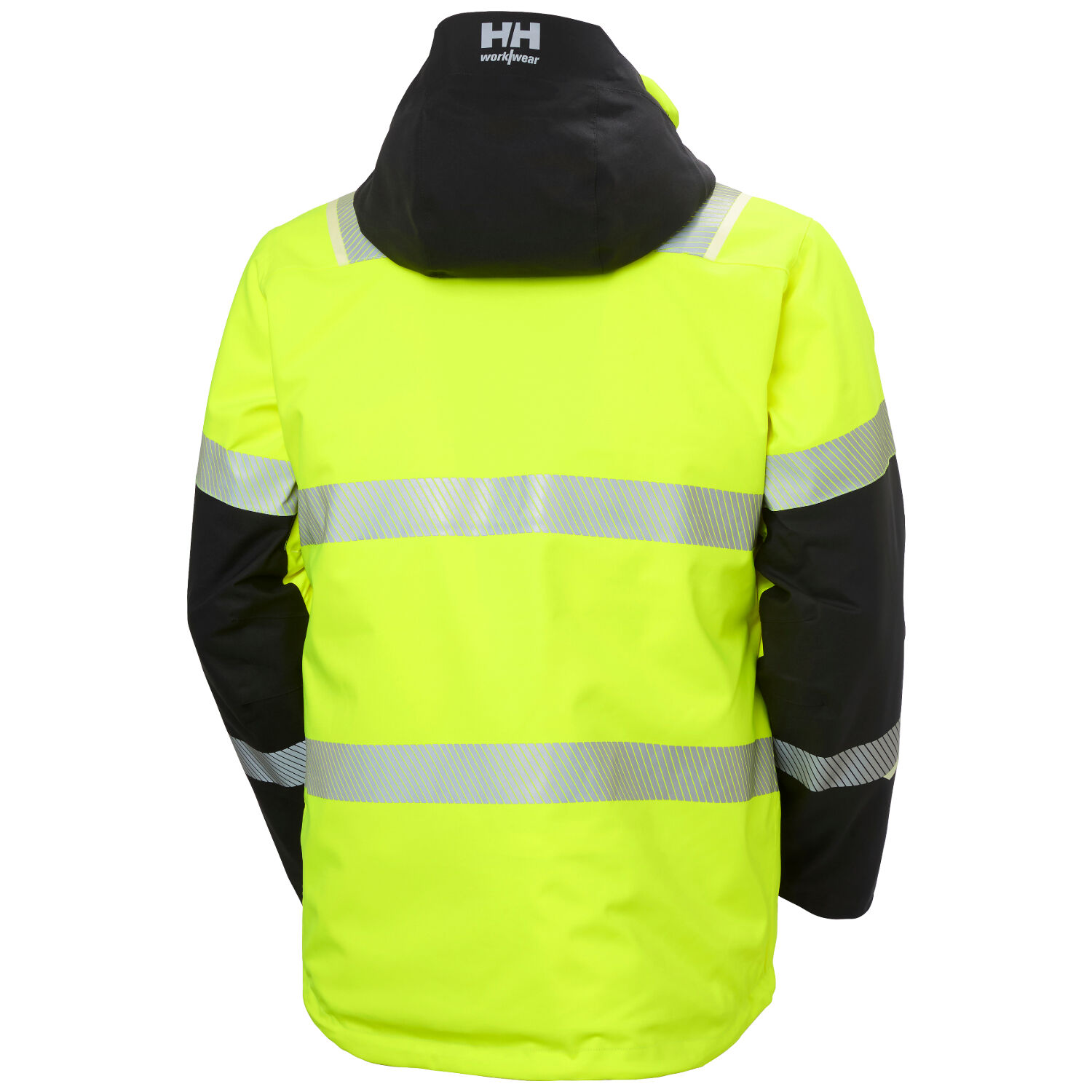 Warnschutz-Winterjacke "ICU 2.0" in 3XL - Thumbnail 2