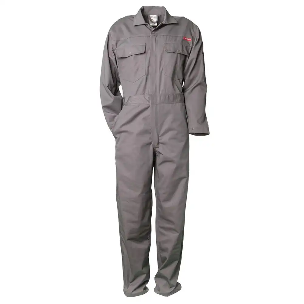 Overall "MG 260" in grau, 46 - Bild 1