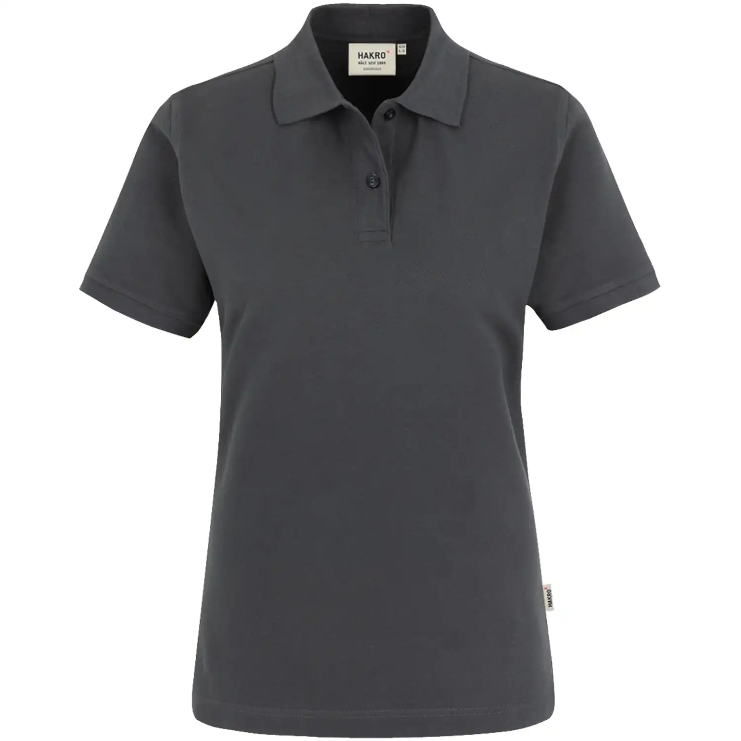 Damen Polo-Shirt "TOP" 200g/m² 224 in anthrazit, 3XL - Bild 1