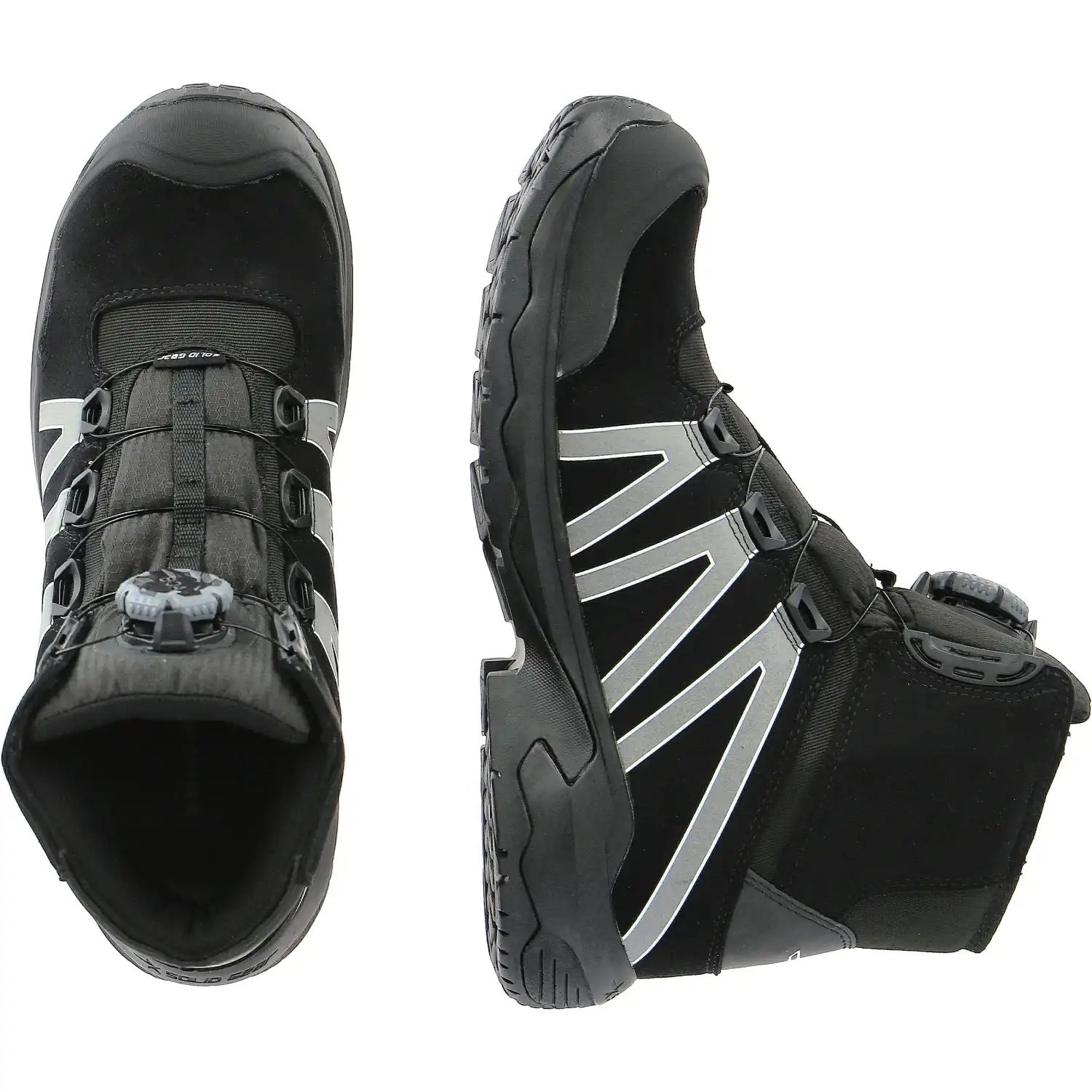Sicherheitshochschuhe S3 "ONYX MID" in 44 - Thumbnail 1