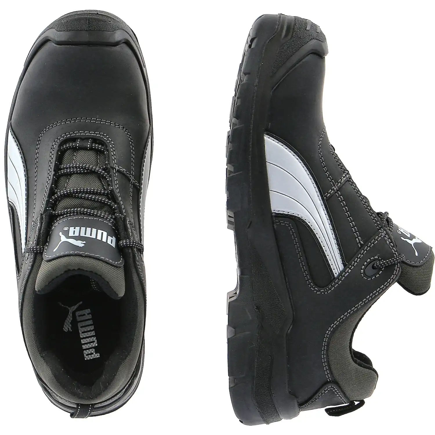 Sicherheitshalbschuhe S3 "CASCADES LOW" SCUFF CAPS in 43 - Thumbnail 2