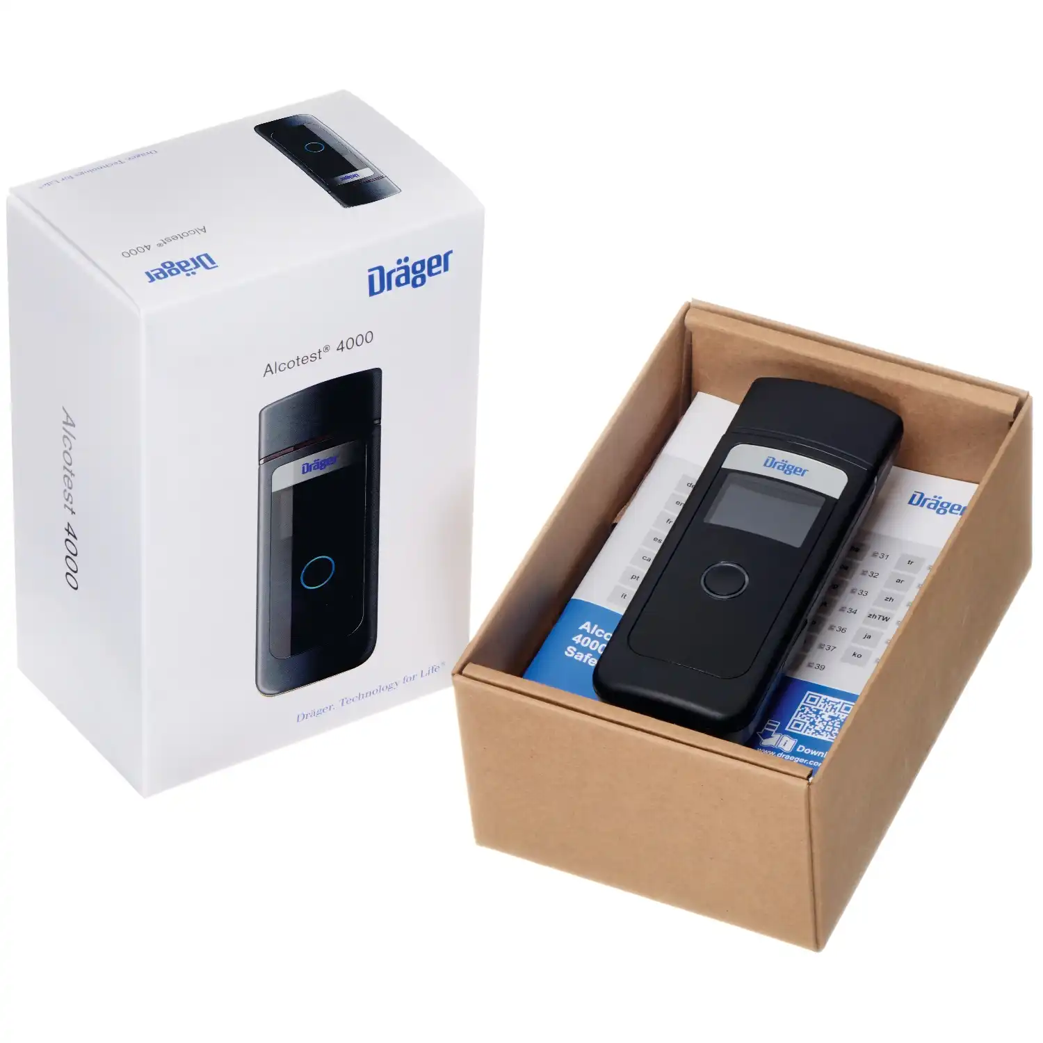 Alkoholtester Alcotest 4000 - Thumbnail 2