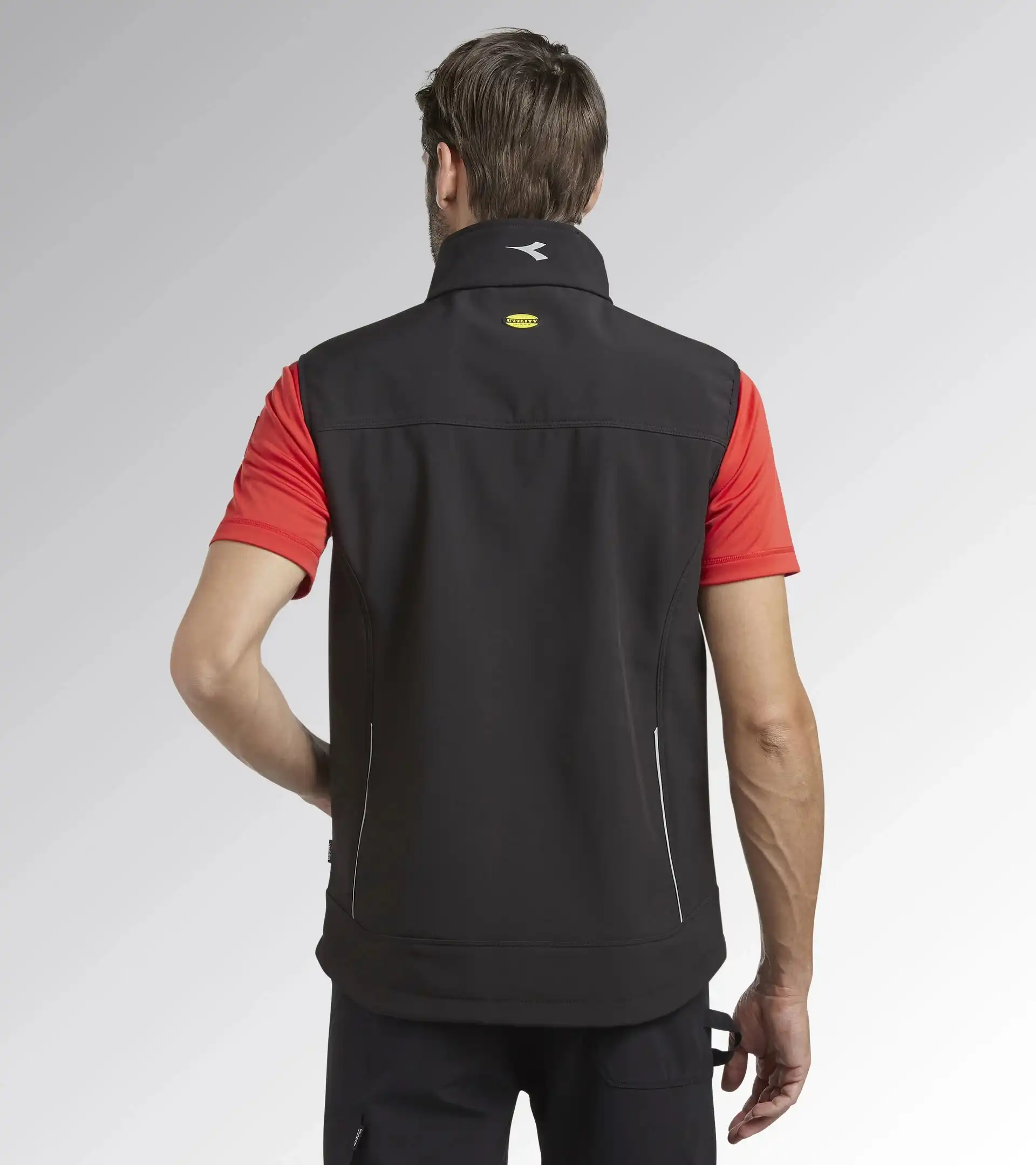 Softshellweste "DUCATI" in S (DE size: XS) - Thumbnail 4