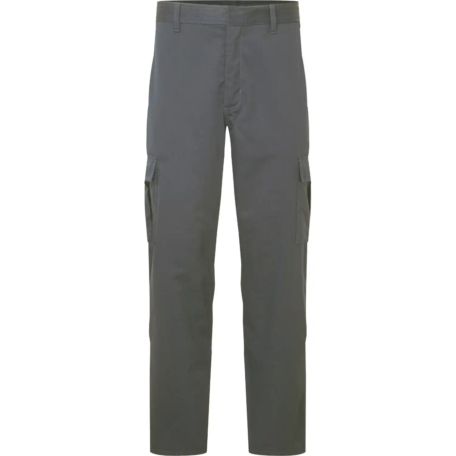 ESD Antistatik Damenhose"AS12" in grau, L - Thumbnail 1