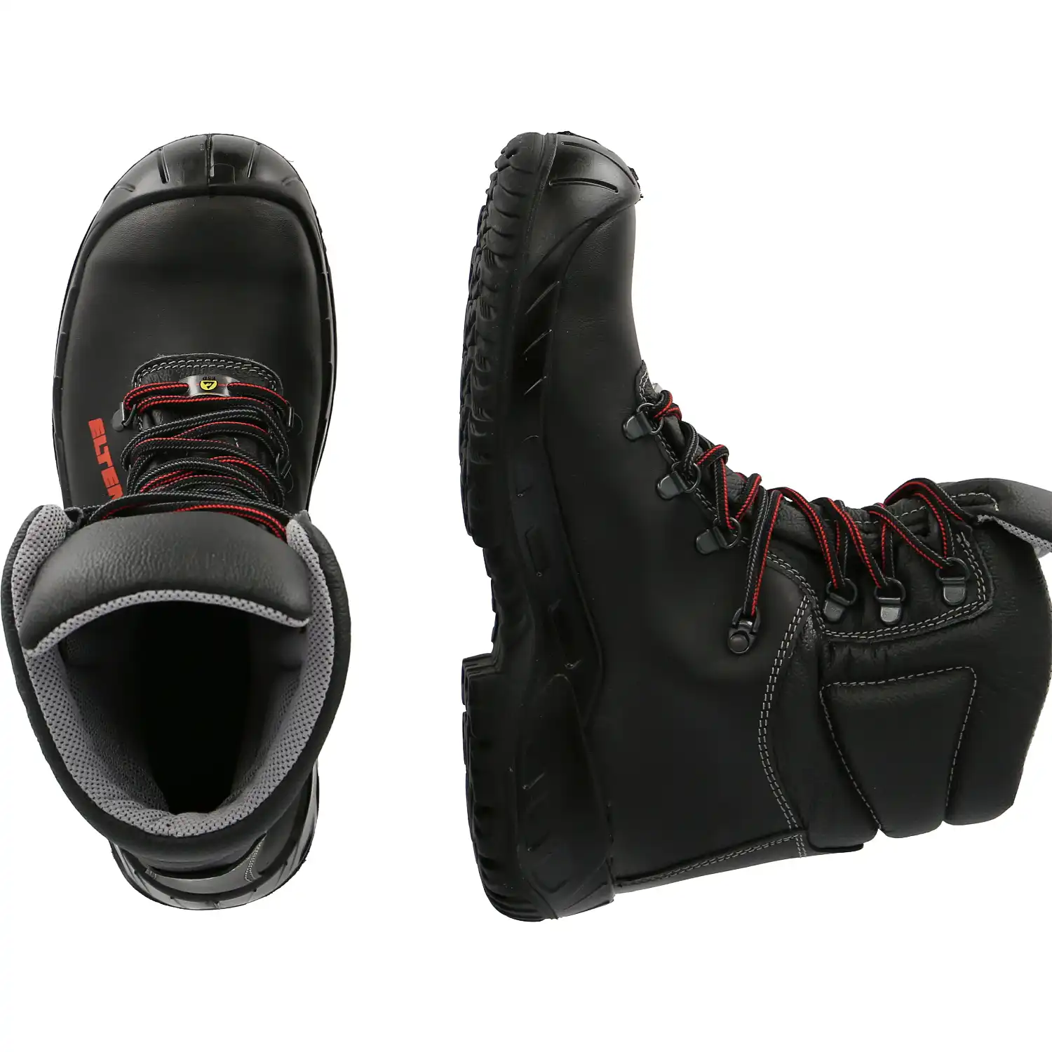 Sicherheitsstiefel S3 "RENZO S HIGH" SAFETY-GRIP in 49 - Thumbnail 2