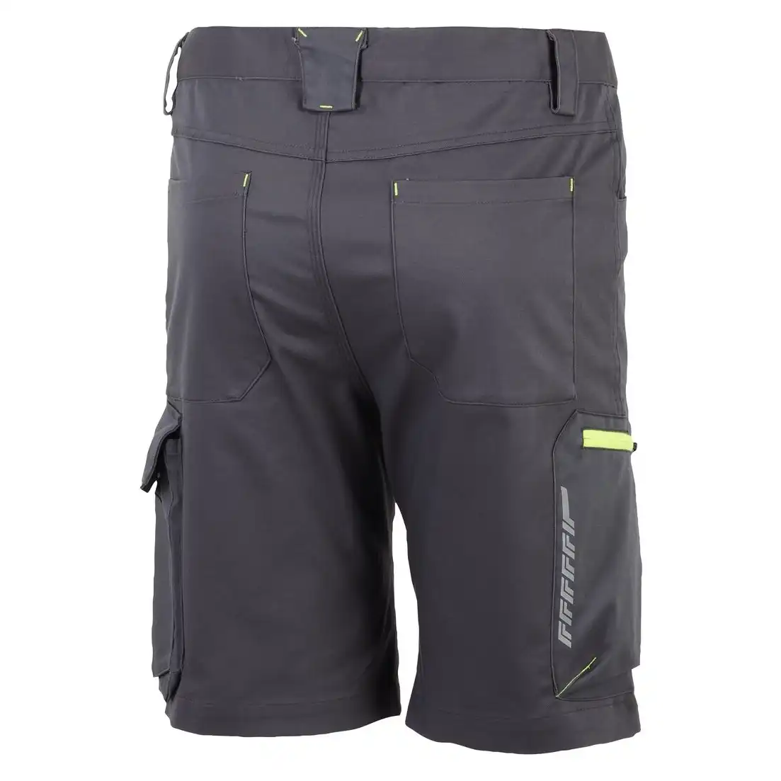 Arbeitsshorts "STRETCHLINE" in anthrazit, XL - Thumbnail 2