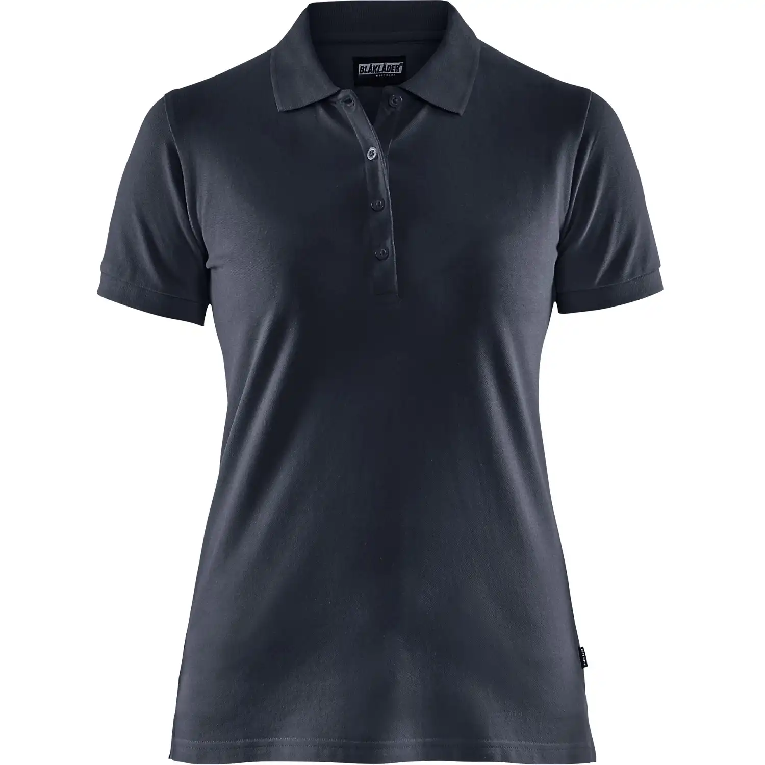 Damen Polo-Shirt "3307" in dunkelmarine, XL - Thumbnail 1
