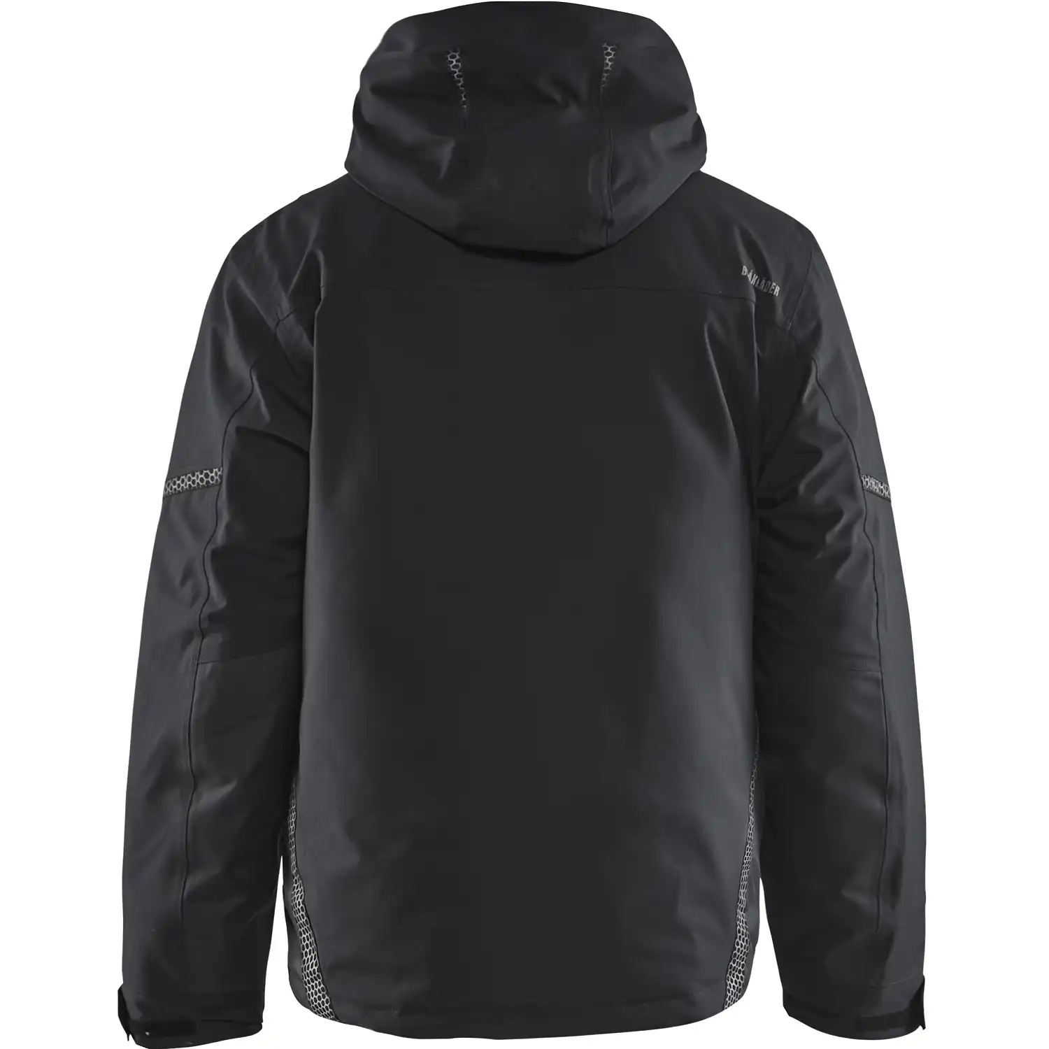 Winterjacke "4881" in schwarz, L - Thumbnail 2