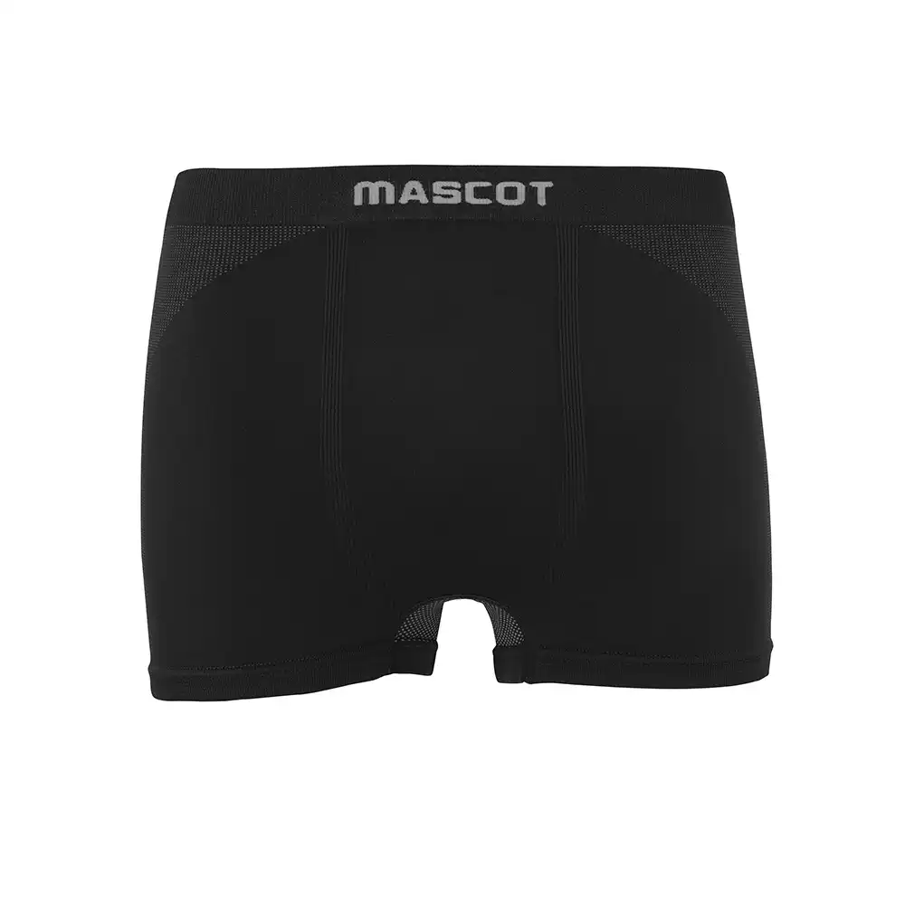 Boxershorts "LAGOA" Crossover dunkelanthrazit in XXL-3XL - Thumbnail 1
