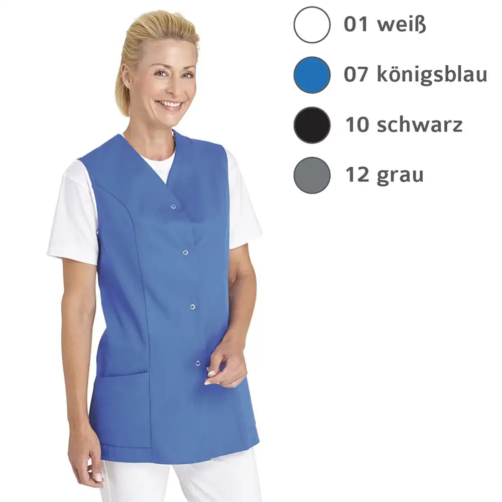 Hosenkasack ohne Arm "04/2442" in grau, 48 - Bild 1