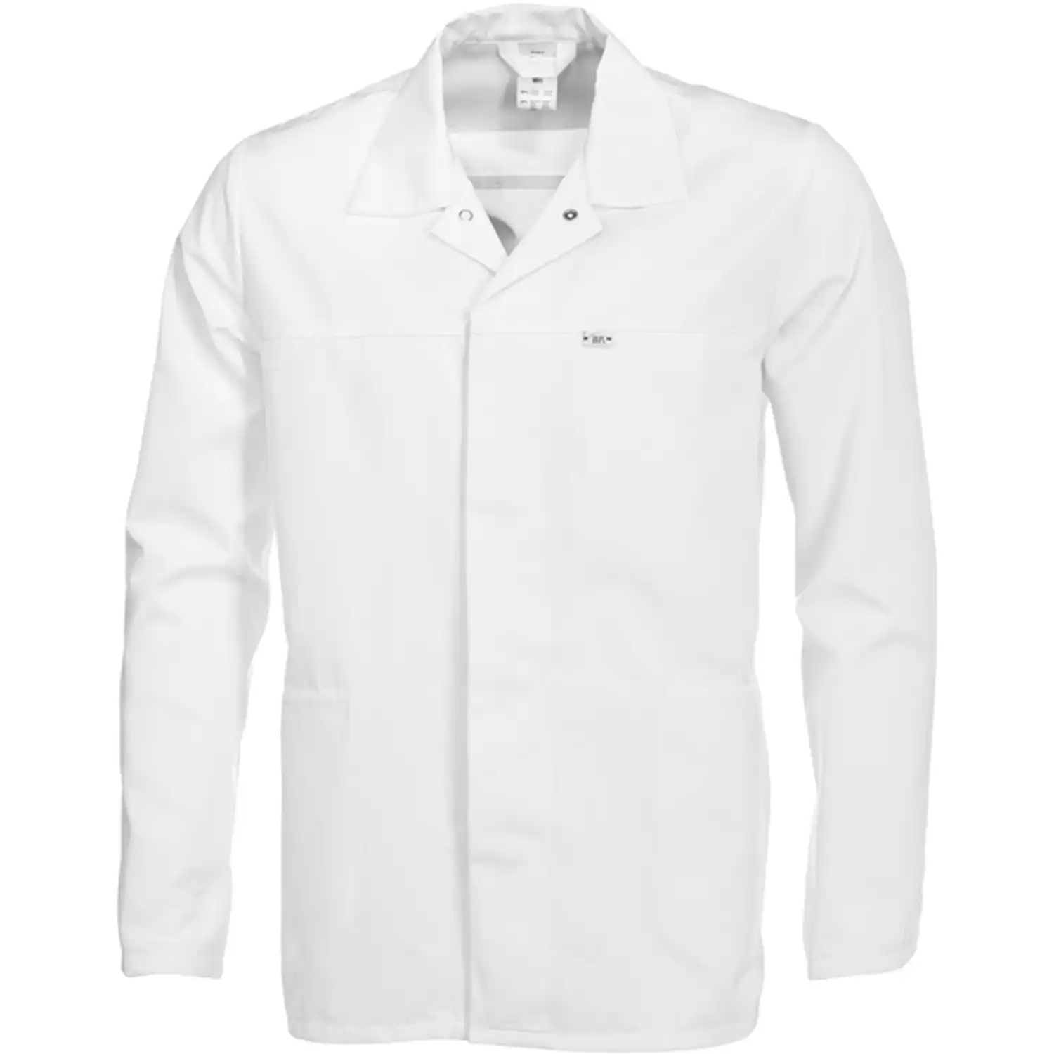 Arbeitsjacke HACCP "1670-500" Food in 4XL, Weiß - Bild 1