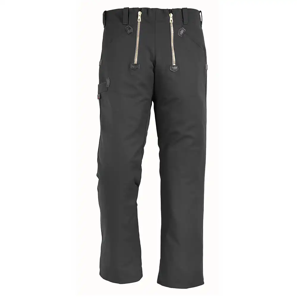 Zunfthose Rips-Moleskin "BOB" in schwarz, 23 - Thumbnail 1