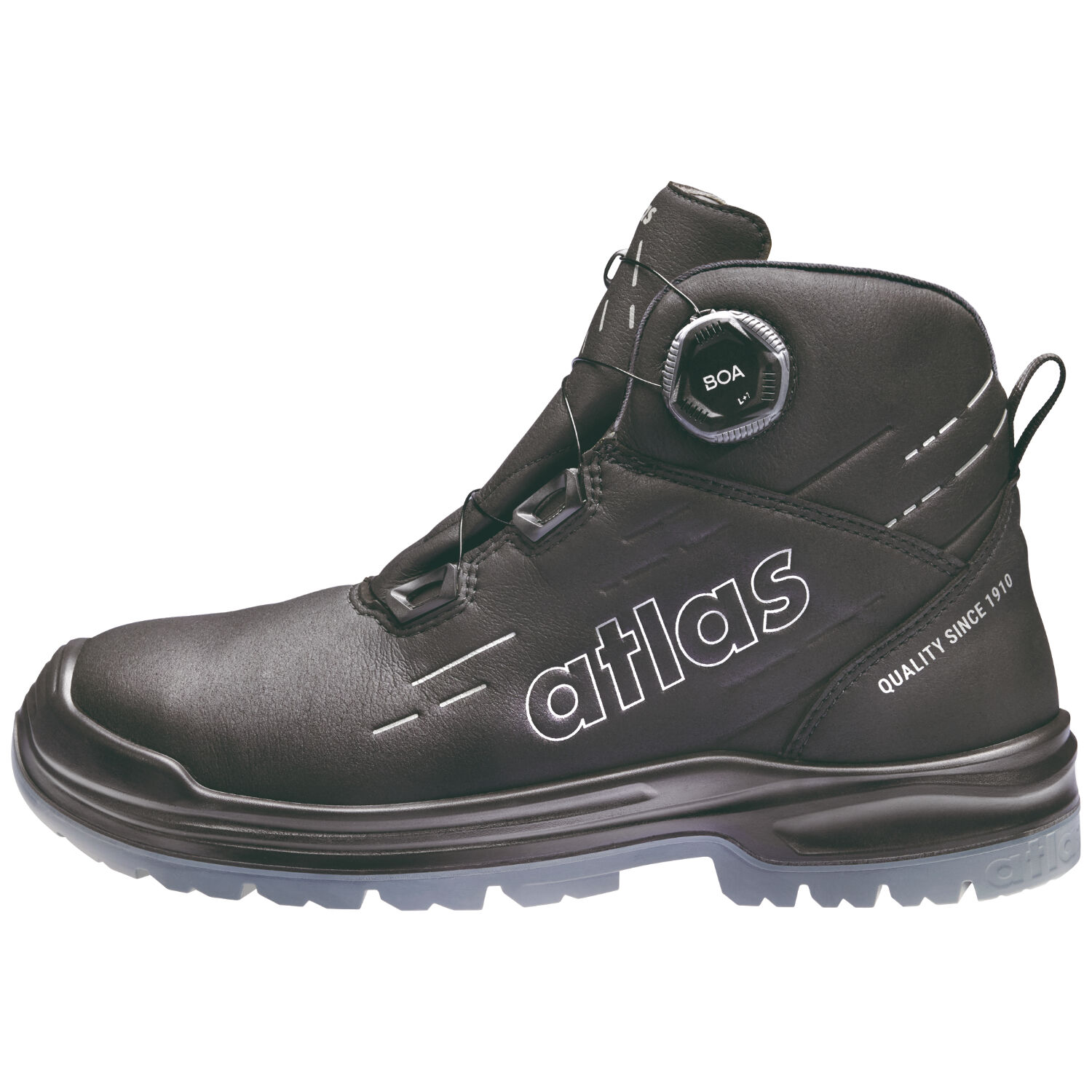 Sicherheitshochschuh S3S "MAX 550 PRO BOA®" in 42 - Bild 1