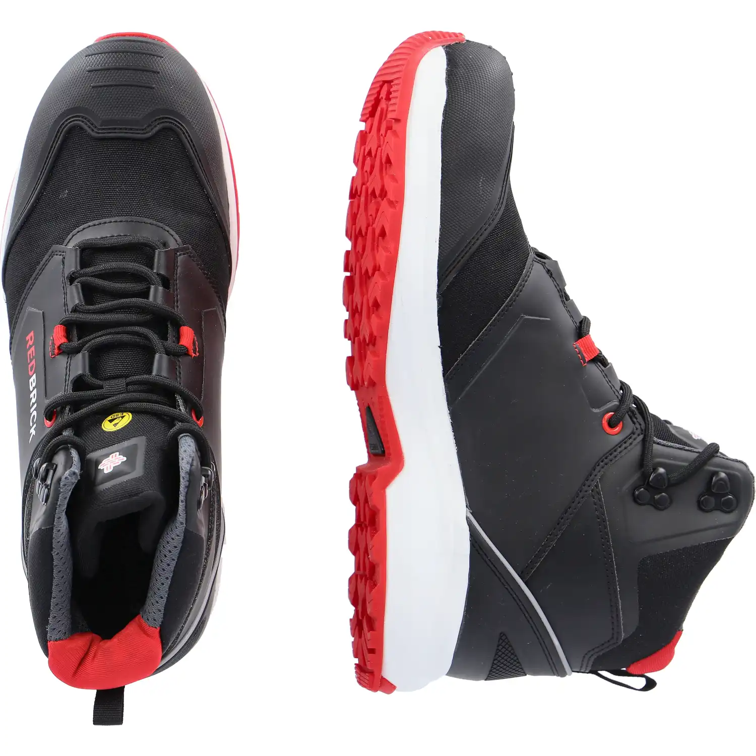 Sicherheitshochschuhe S3 "PULSE OVERNOSE HIGH"  in 43 - Thumbnail 2