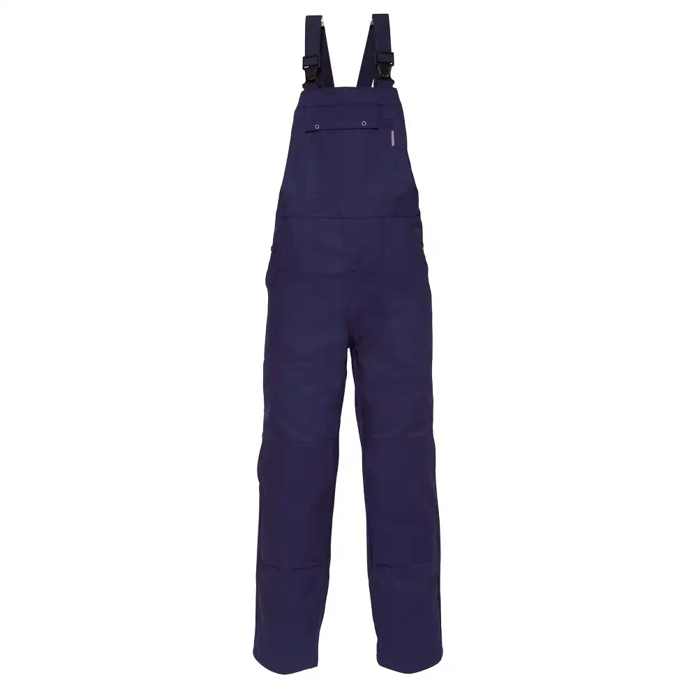 Latzhose "2263" Basic in marine, 64 - Thumbnail 1