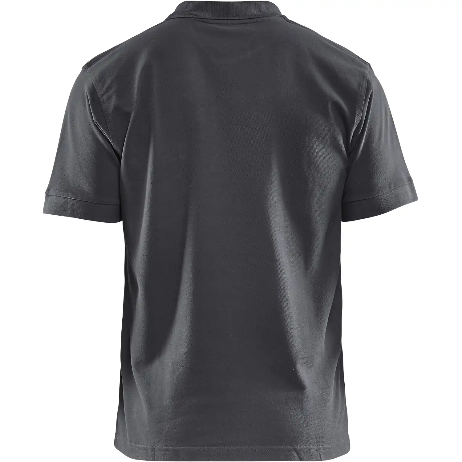 Polo-Shirt "3305" in dunkelgrau, XL - Thumbnail 2