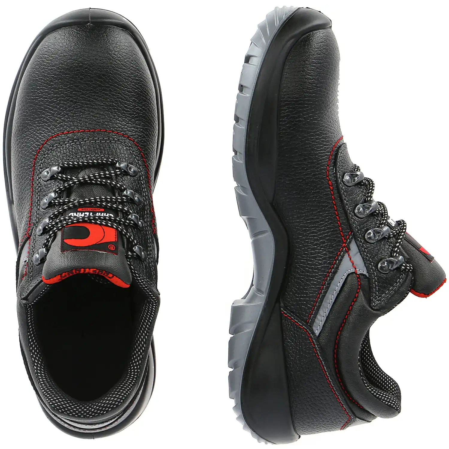 Sicherheitshalbschuhe S3 "BERGEDORF NUOVO"  in 43 - Thumbnail 2