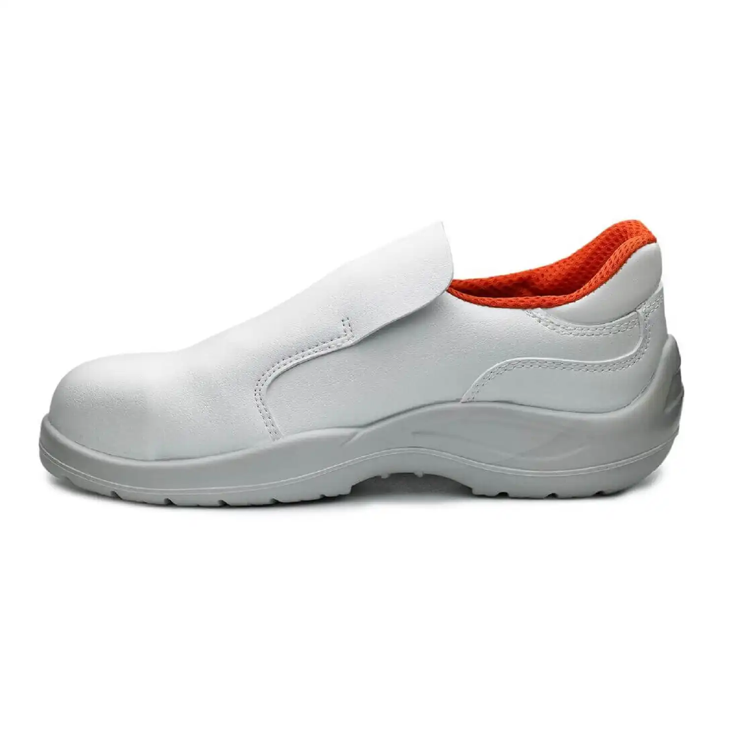 Sicherheitshalbschuhe S2 "CLORO" weiß in 41 - Bild 1