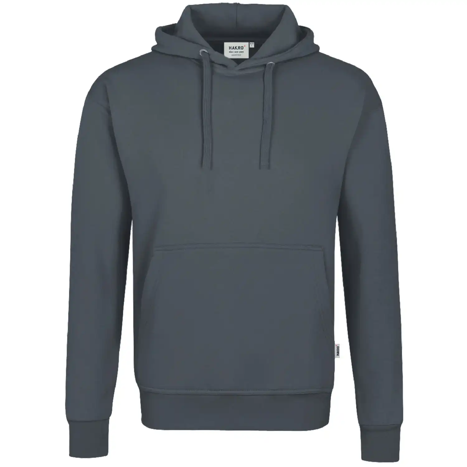 Kapuzen-Sweatshirt "PREMIUM" 601 in anthrazit, M - Bild 1