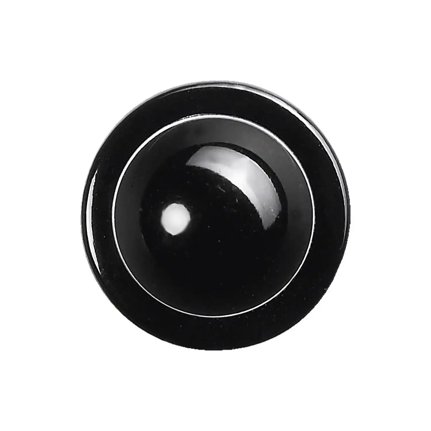 Kugelknöpfe "5900" in schwarz - Thumbnail 1