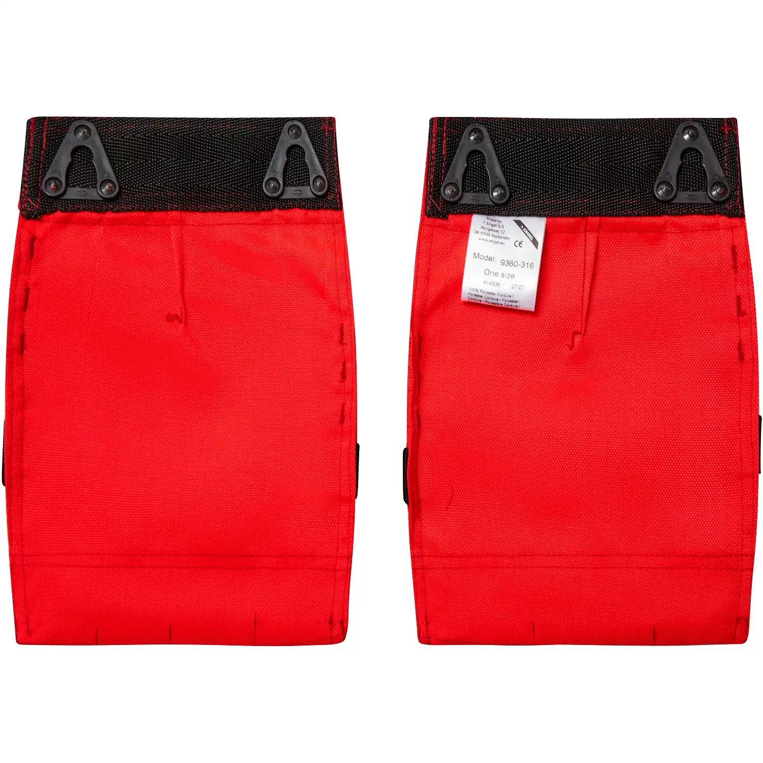 Holstertaschen "9360-316" Safety in Rot - Thumbnail 2