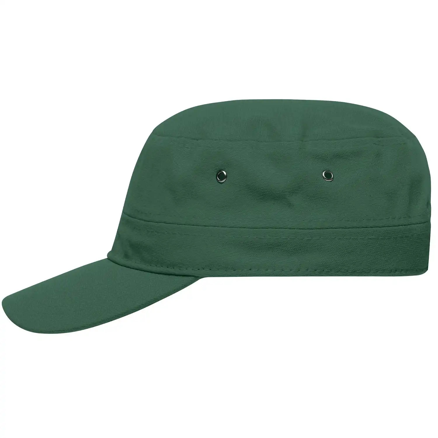 Basecap "MB095" Military-Cap in dunkelgrün - Bild 1