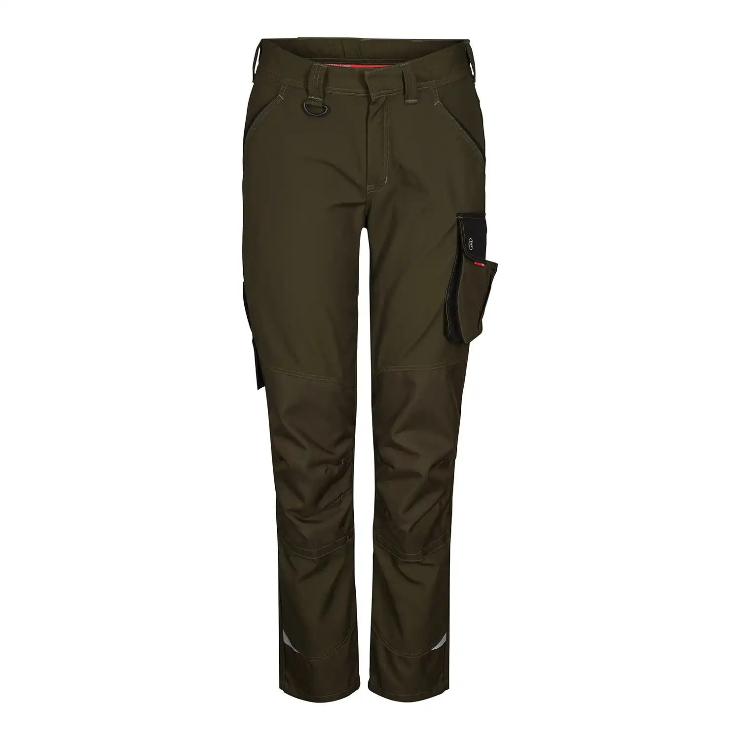 Damen Bundhose "2815-254" Galaxy in forest green, 42 - Thumbnail 1