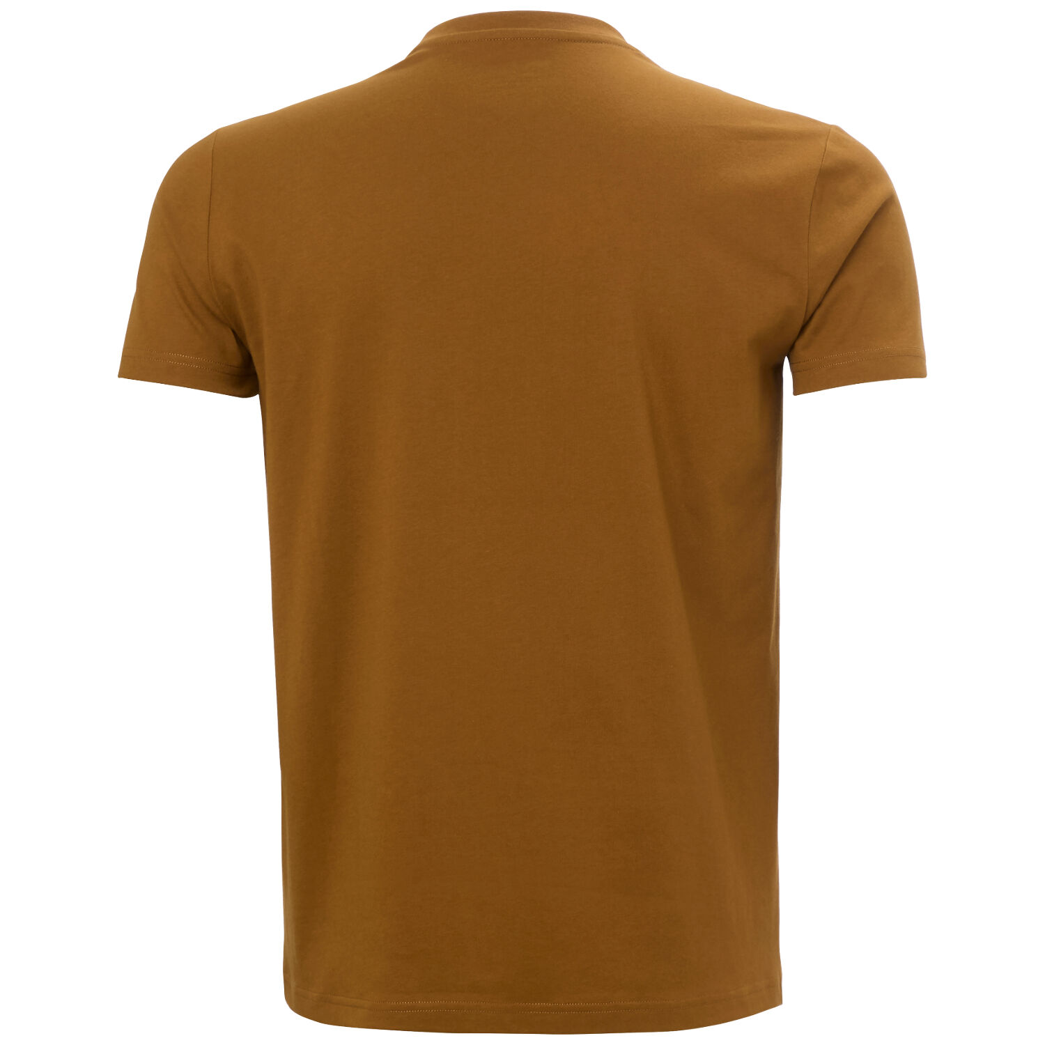 T-Shirt "CLASSIC 2.0" in braun, L - Thumbnail 2