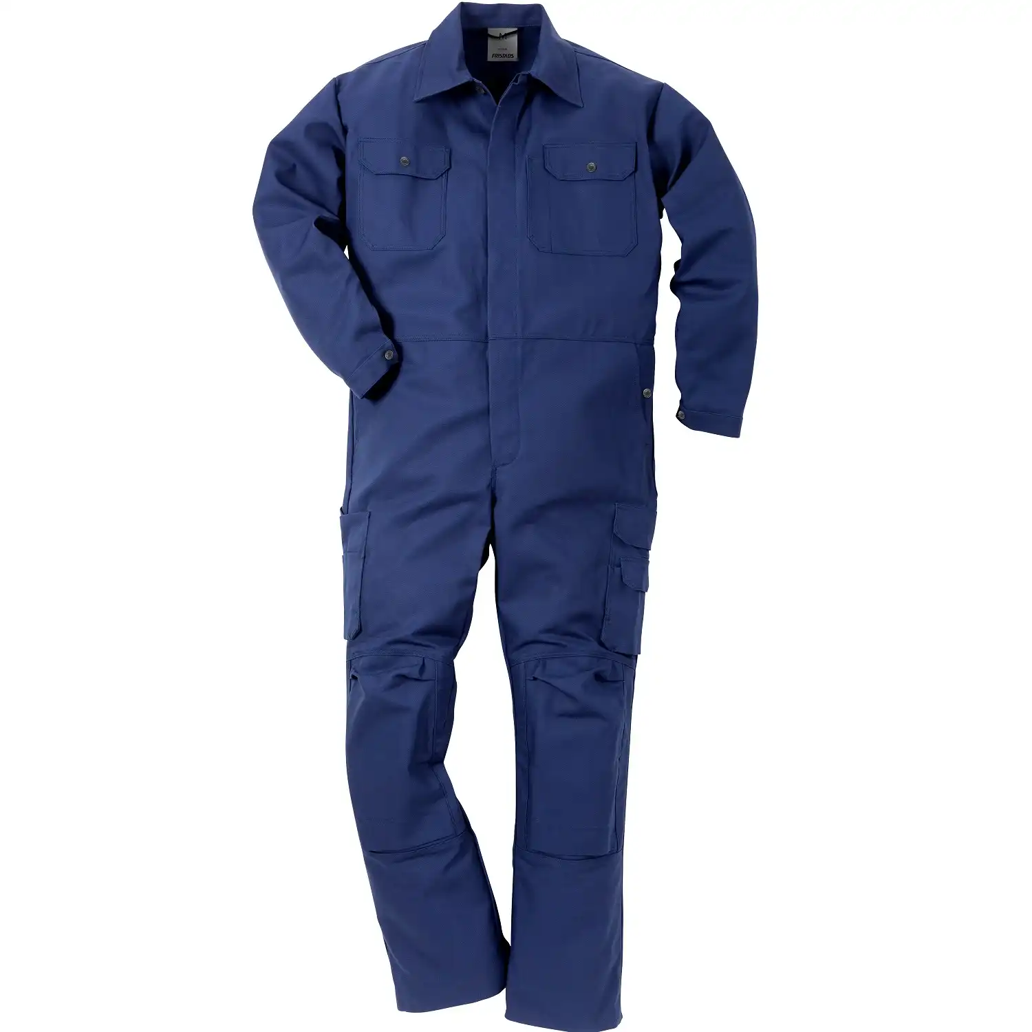 Overall "881 FAS" 100% Baumwolle marine in L - Thumbnail 1