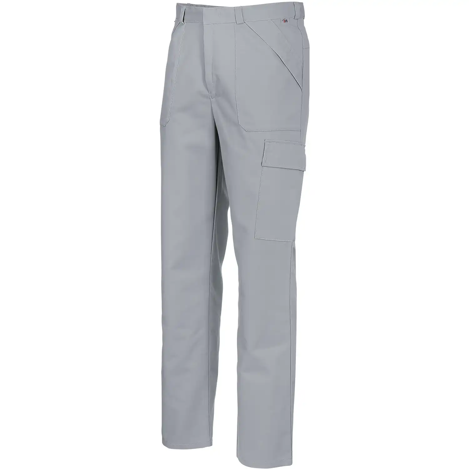 Bundhose HACCP "1680-558" Food in hellgrau, XS - Bild 1