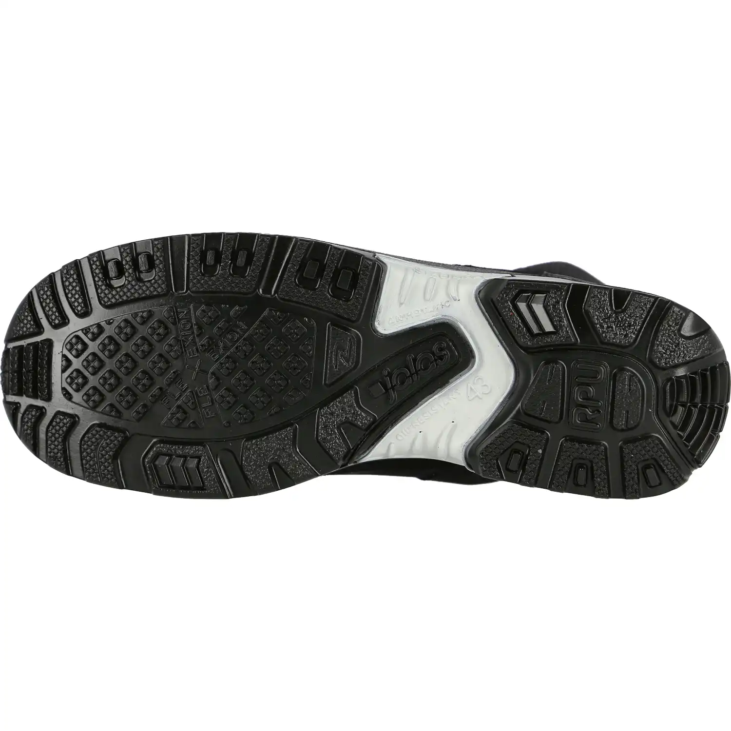 Sicherheitshochschuhe S3 "1718" ZENIT EASYROLL  in 45 - Thumbnail 3