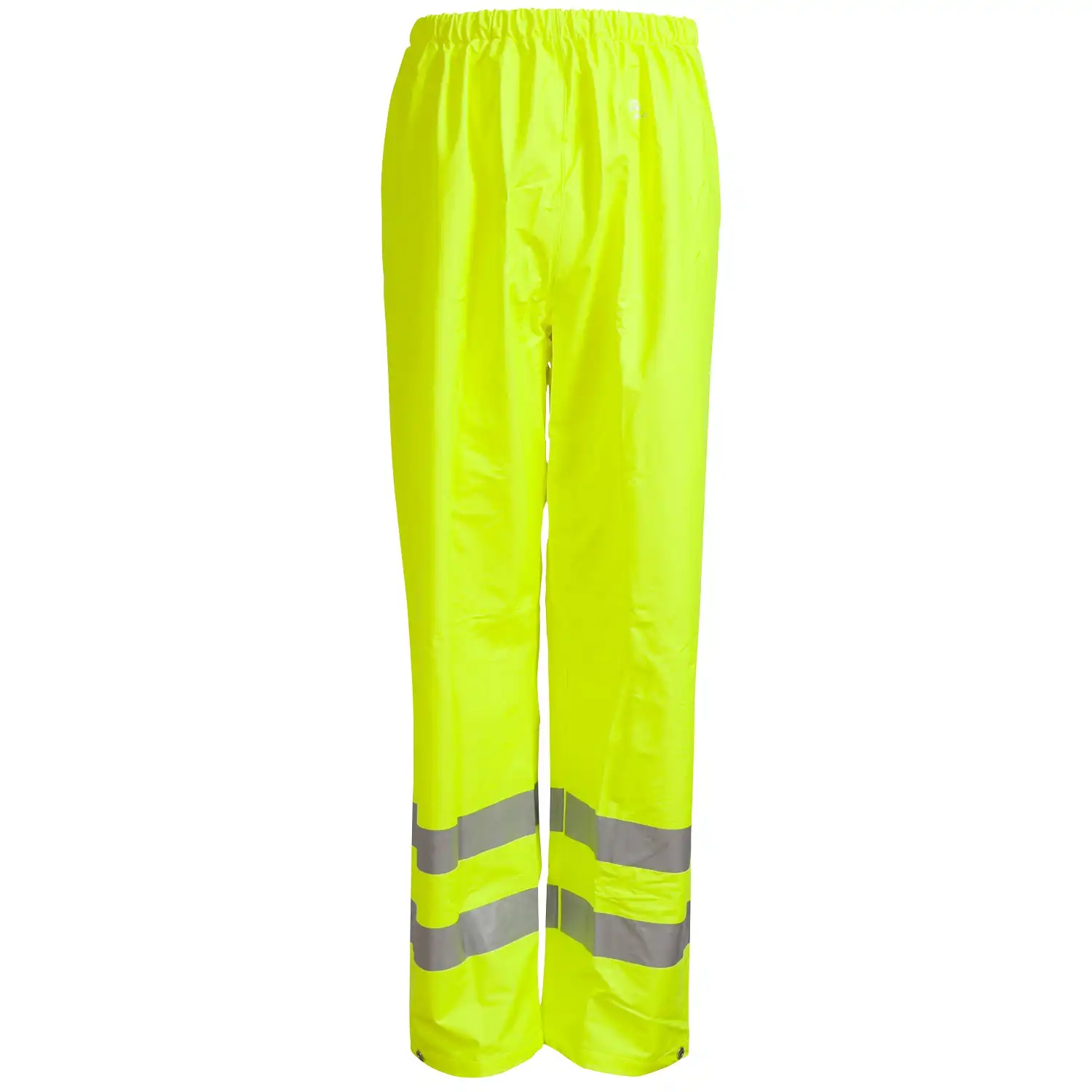 Warnschutz Regenhose "022403R" VISIBLE Kl. 1 in fluorgelb, L - Bild 1