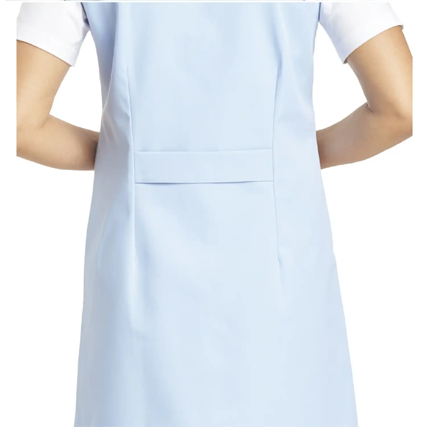 7/8 Kasack Ärmellos "09/390" in hellblau, 50 - Thumbnail 2