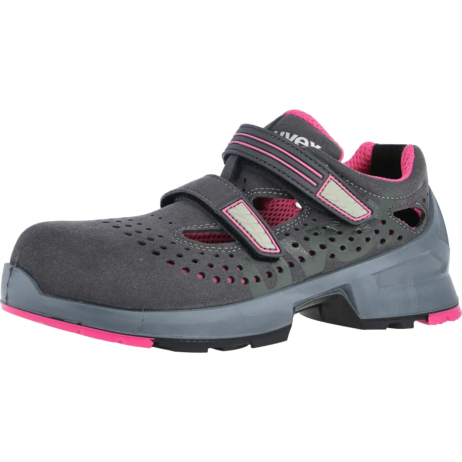 Damen Sicherheitssandalen S1 "8560/7" W10 in 39 - Thumbnail 1