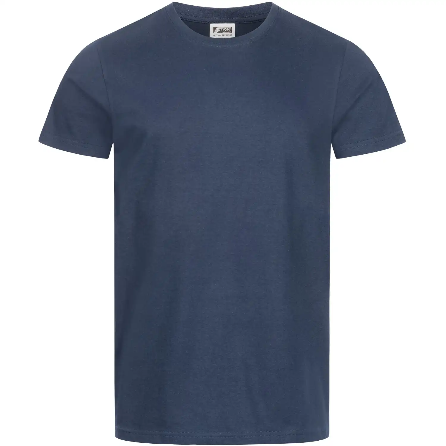 T-Shirt "MOTION TEX LIGHT" 7004 in marine, 4XL - Thumbnail 1