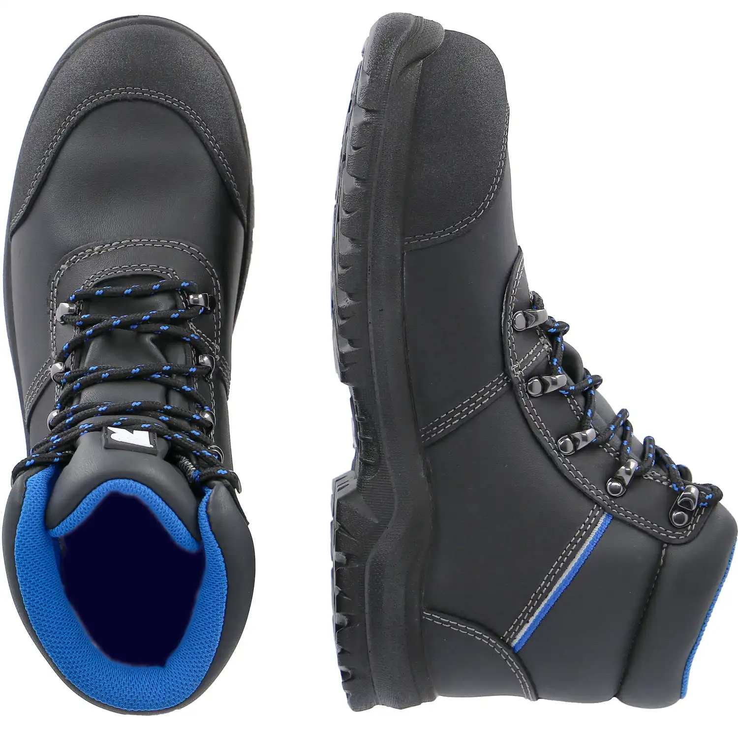 Sicherheitshochschuhe S3 "5315" Membrane TeamStar in 48 - Thumbnail 2