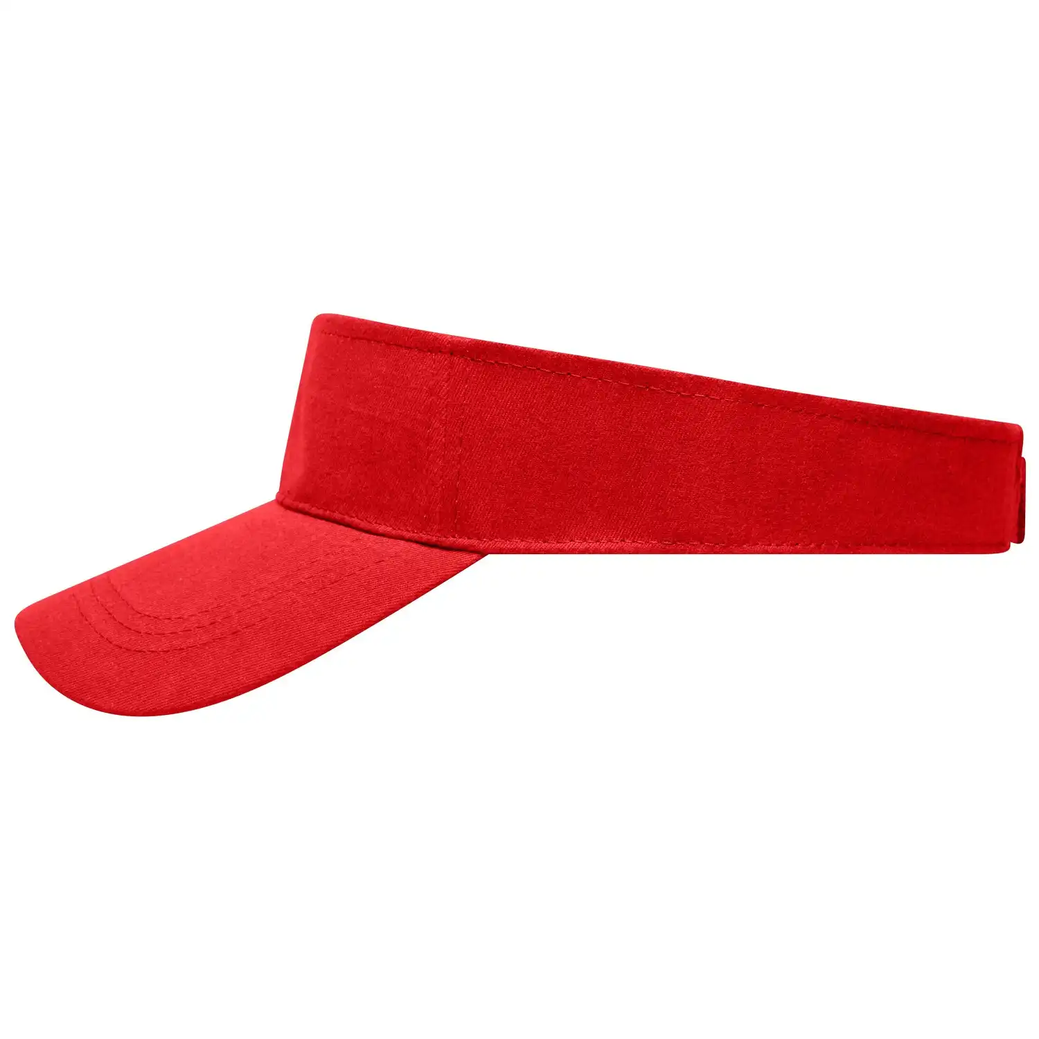Sunvisor Fashion "MB096" in red - Bild 1