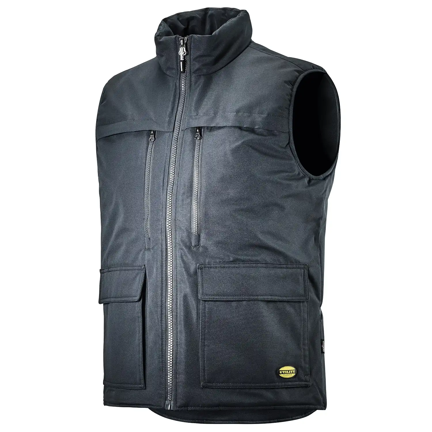 Winterweste "D-SWAT" in XS (DE size: XXS), Blau - Bild 1