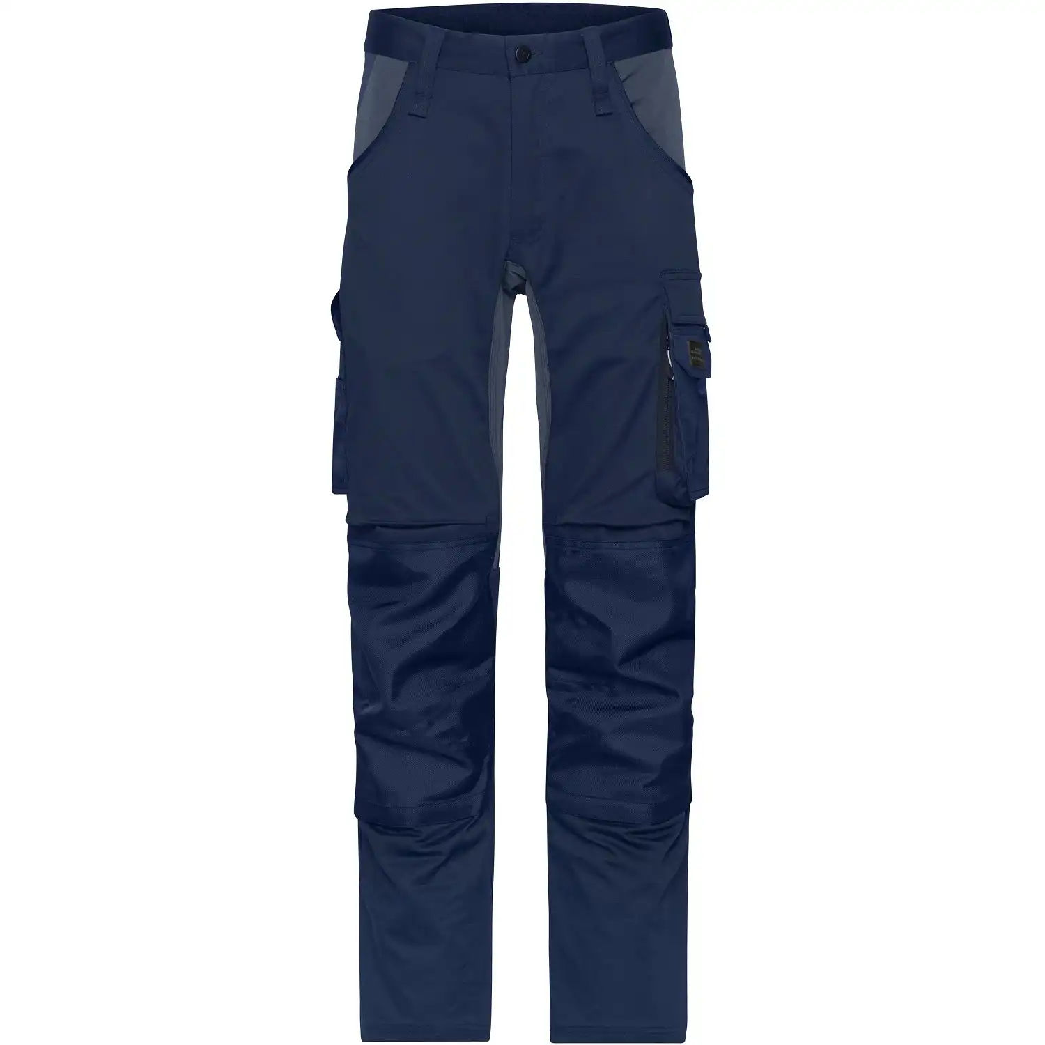 Bundhose "JN1812" Slim Line in navy/carbon, 25 - Thumbnail 1