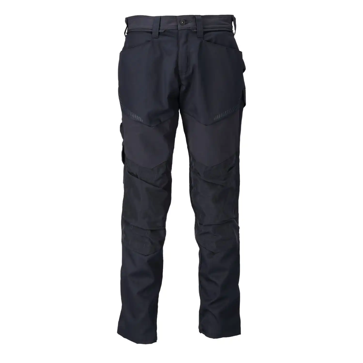 Bundhose leicht "22479-230" Customized in schwarzblau, 76C44 - Thumbnail 1