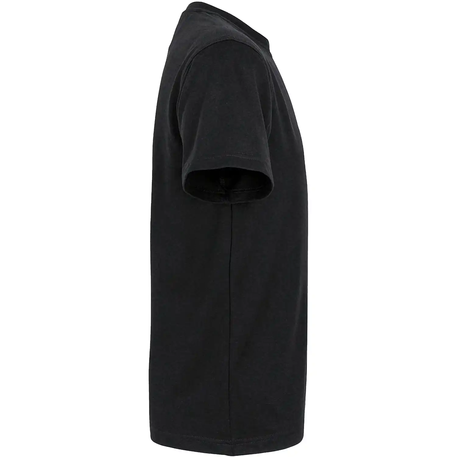 T-Shirt "PERFORMANCE" Rundhals 281 in schwarz, L - Thumbnail 4