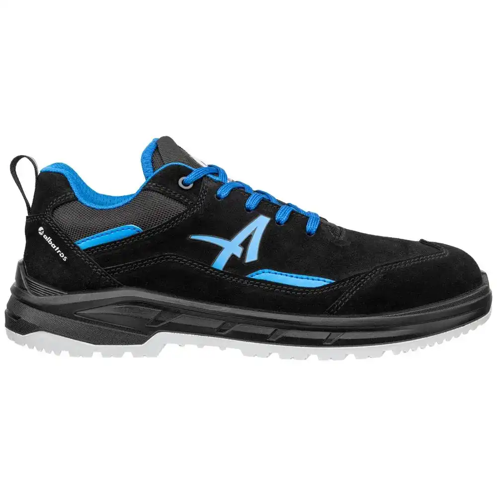Sicherheitshalbschuhe S3 "VECTOR BLUE LOW" in 42 - Thumbnail 1