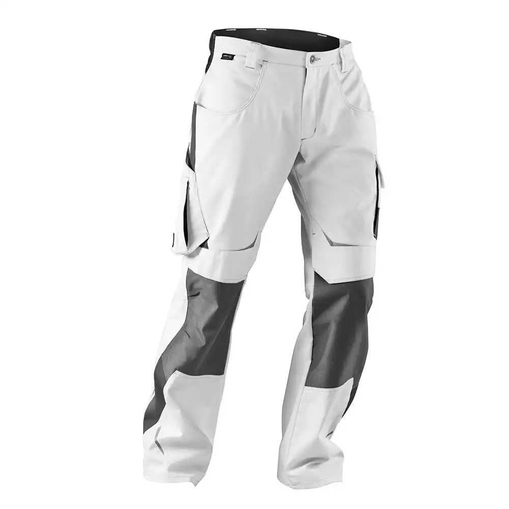 Bundhose HIGH "PULSSCHLAG" in weiß/anthrazit, 25 - Bild 1