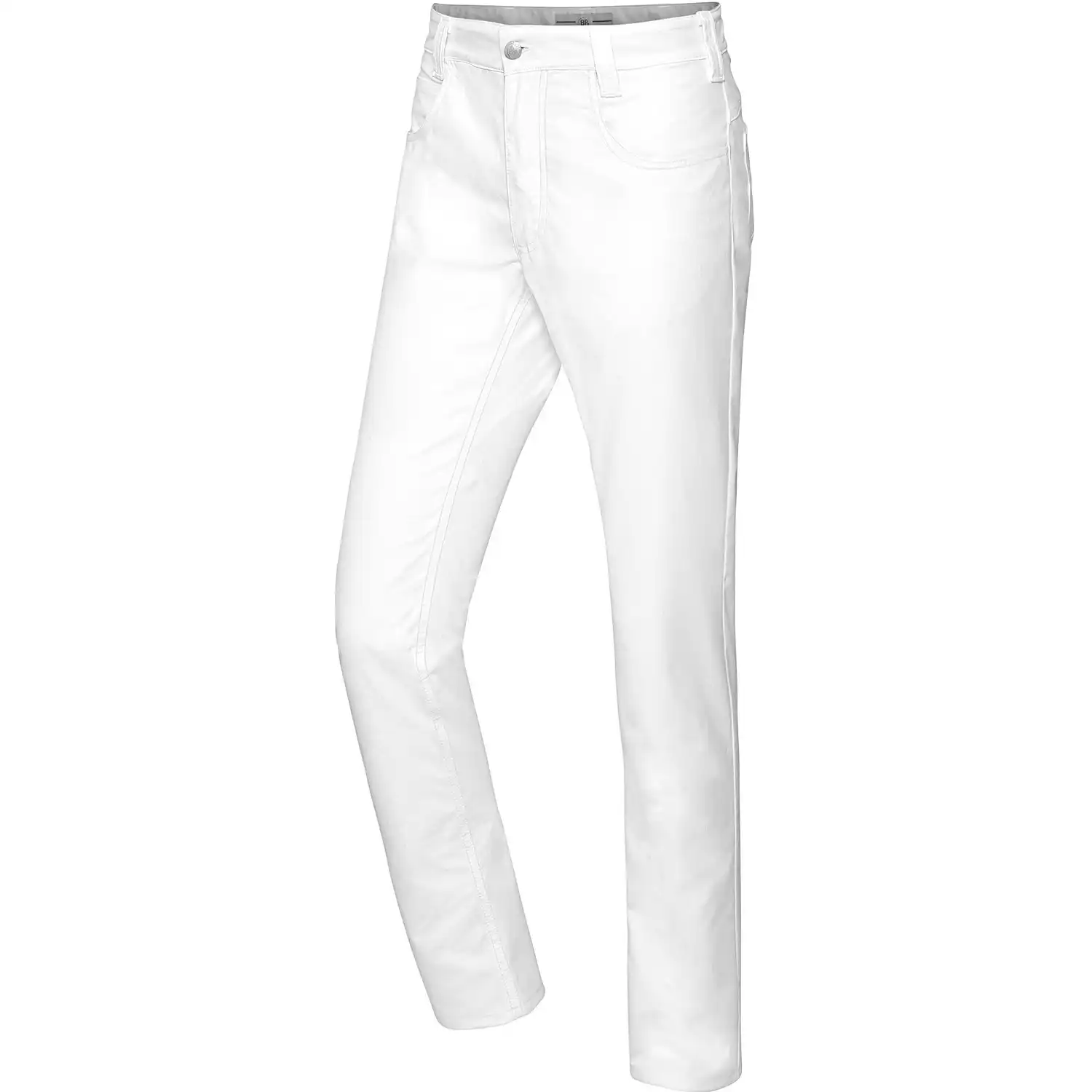 Stretch Röhrenhose "1756-311" Med & Care weiß in 32/34 - Thumbnail 1