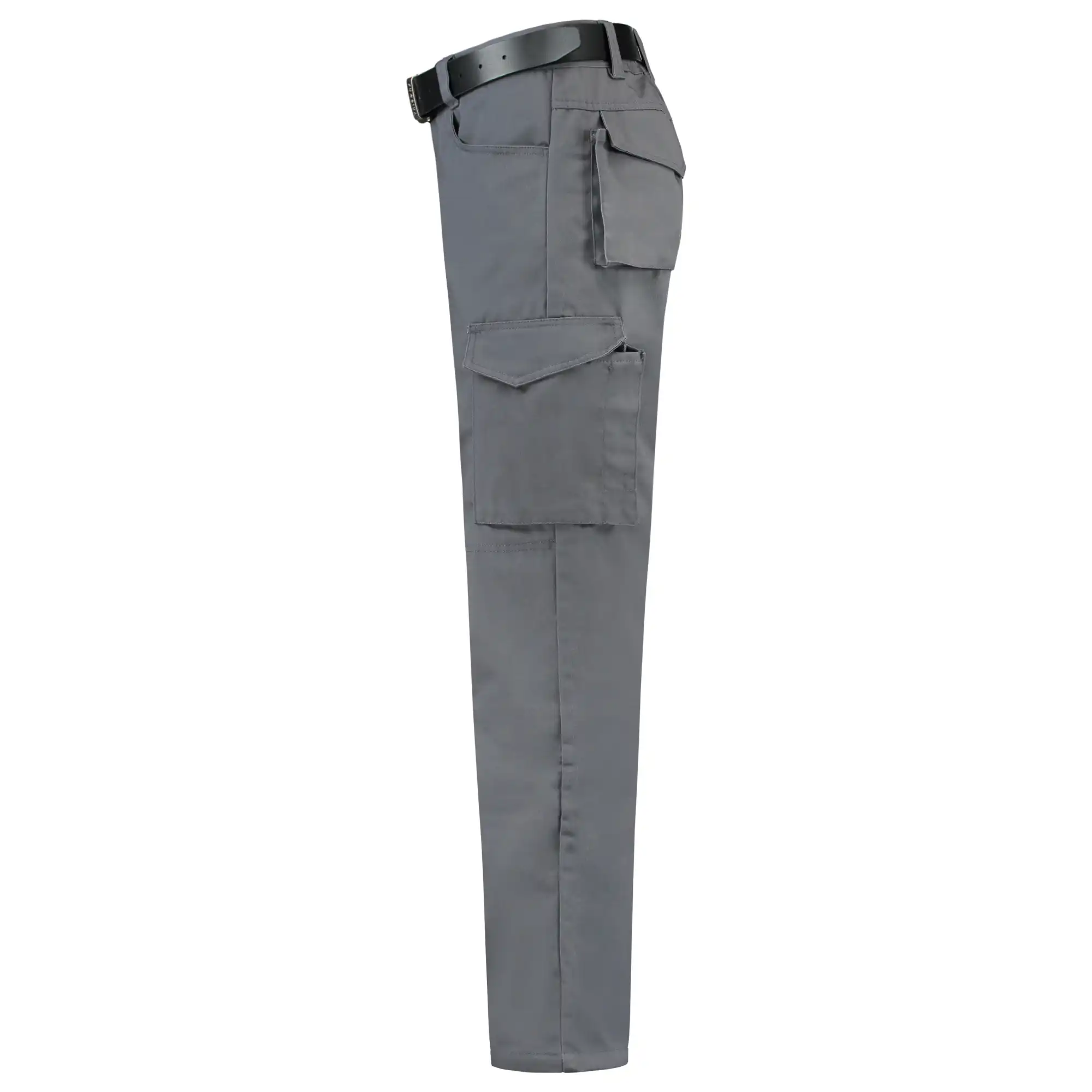 Bundhose Industrie "502008" in convoy grey, 21 - Thumbnail 4