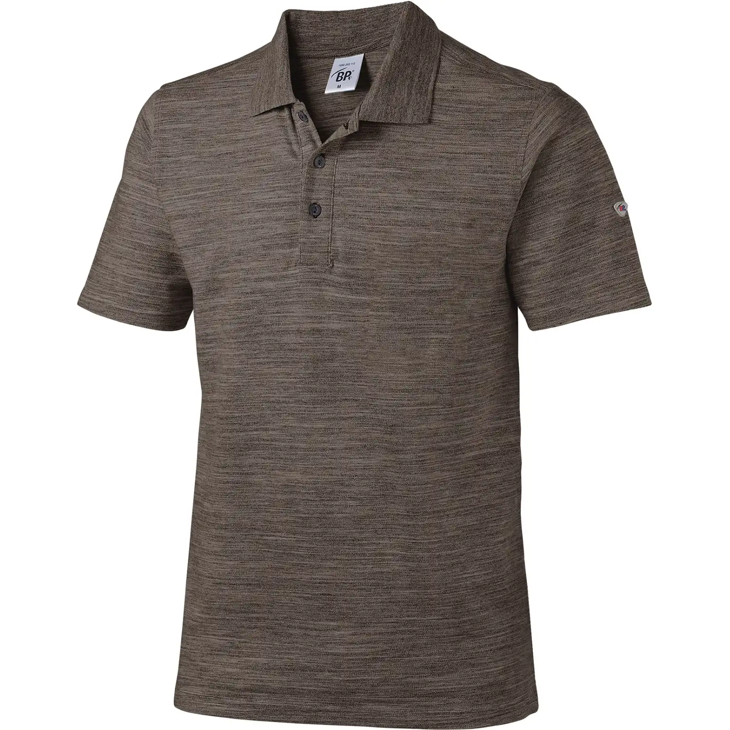 Polo-Shirt "1712-232" Essentials in falke, XS - Thumbnail 1