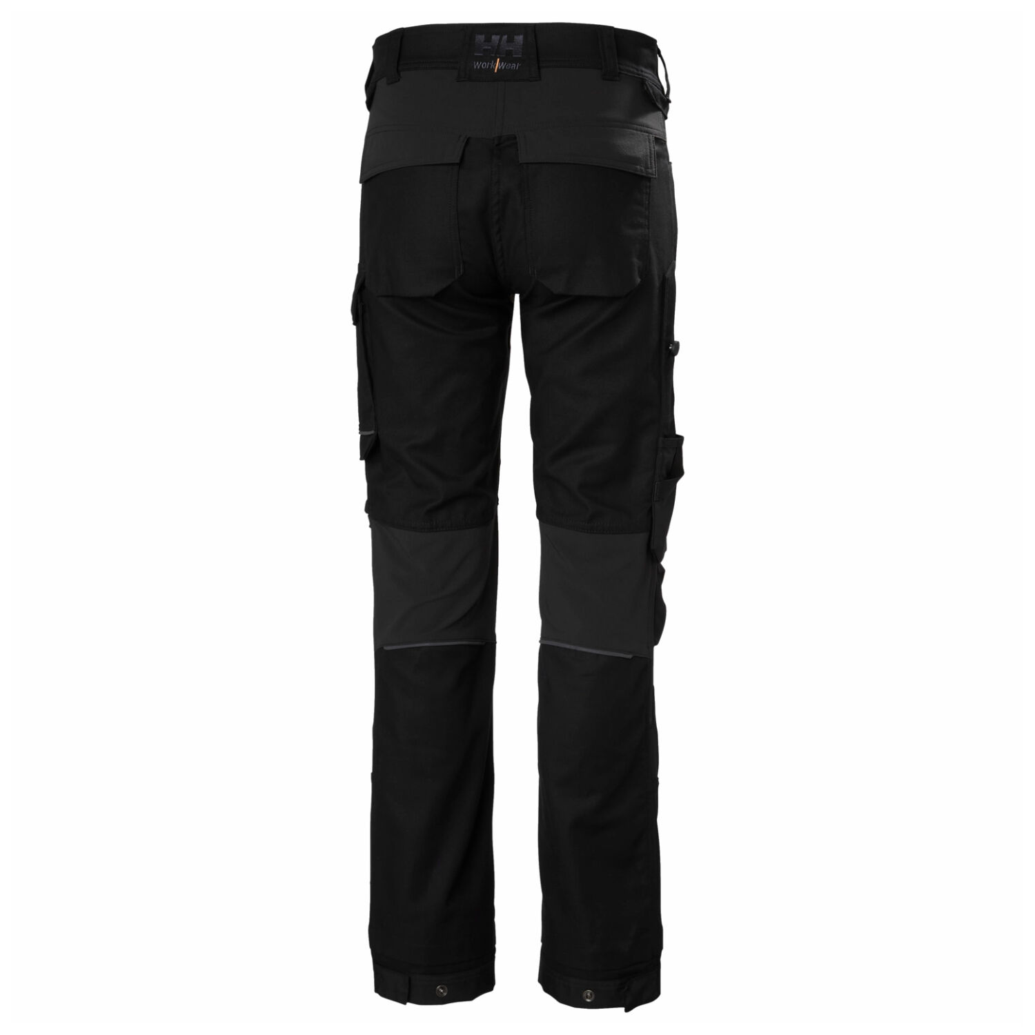 Damen Bundhose "OXFORD 2.0 CNCT" in schwarz, C38 - Thumbnail 2