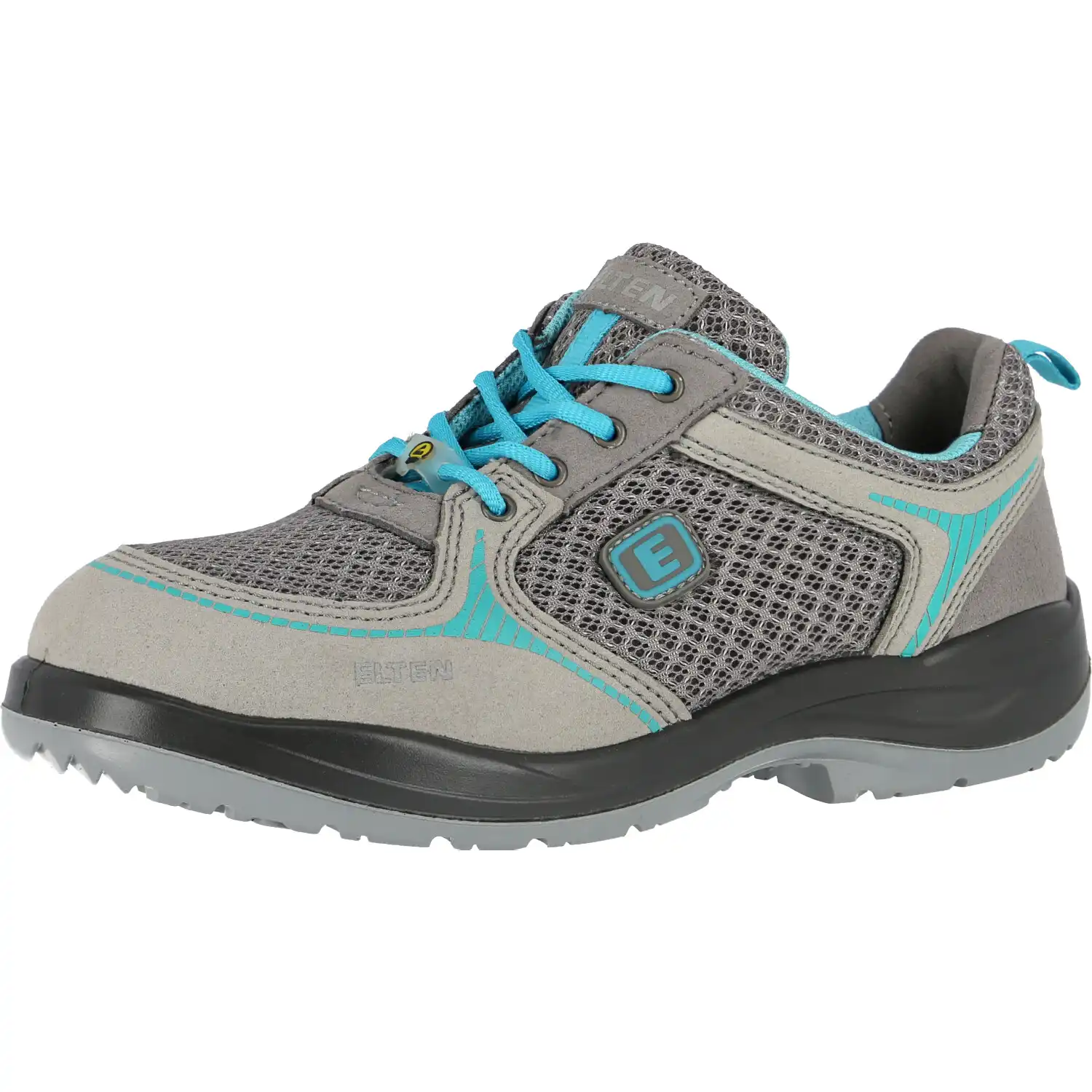 Damen Sicherheitshalbschuhe S1 "MILA LOW" ESD NOVA in 38 - Thumbnail 1