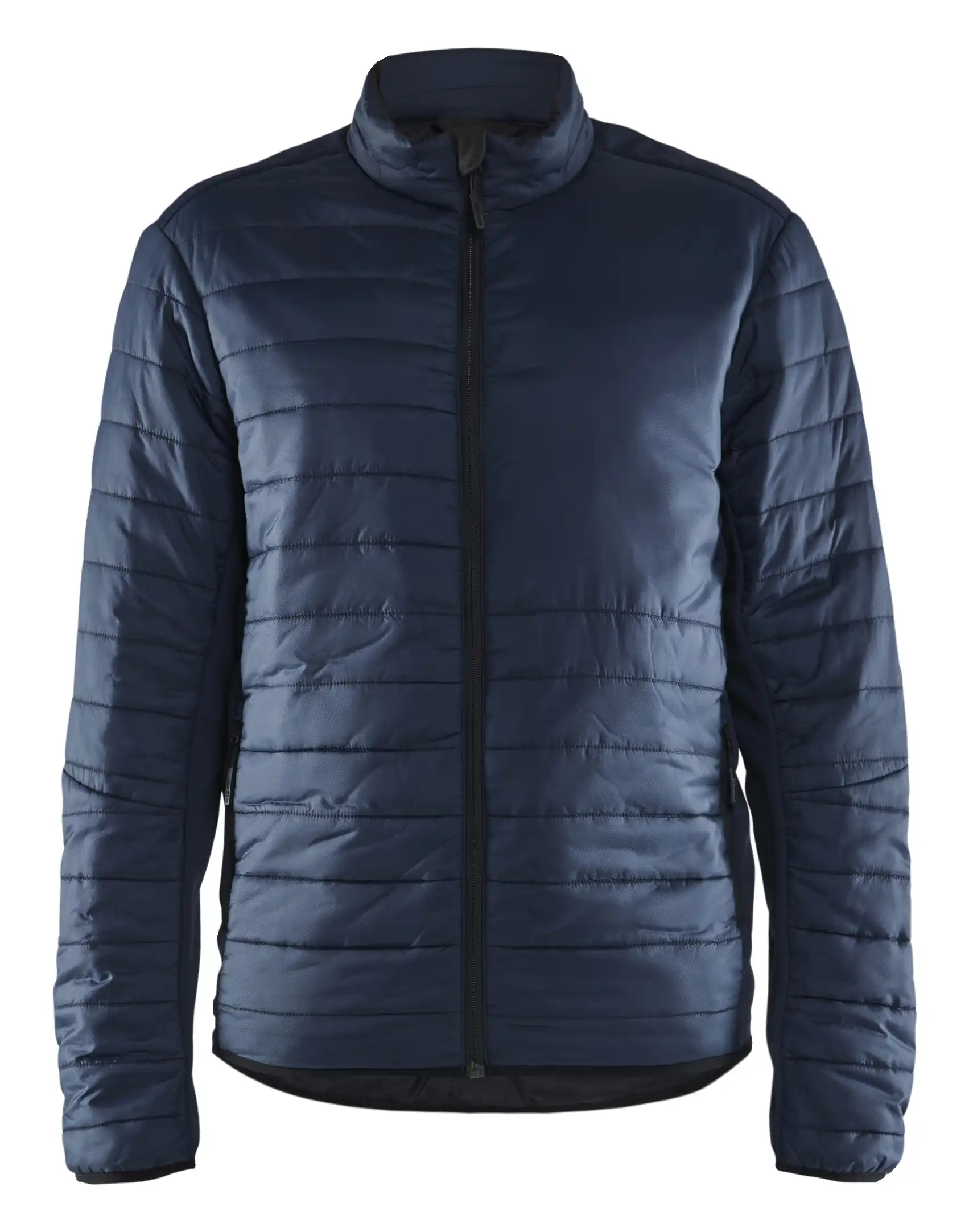 Steppjacke "4710" in dunkelmarine, 3XL - Thumbnail 1