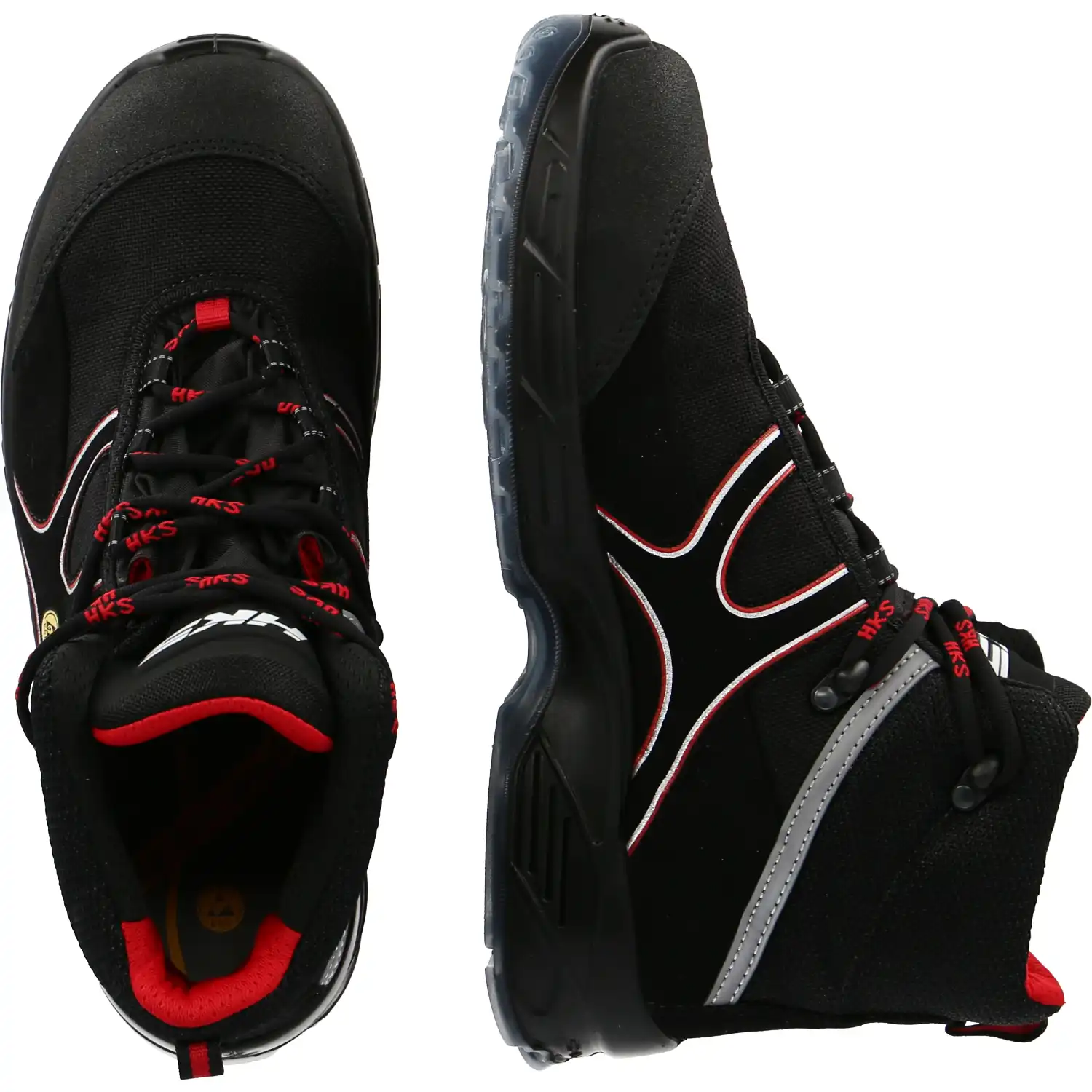 Sicherheitshochschuhe S3 "K5 CA" Challenger in 44 - Thumbnail 2